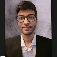 Amazon Employee Devam Shah's profile photo