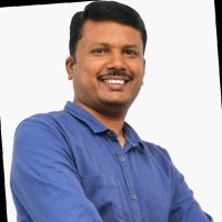 EigerTech Knowledge Services Employee Rajendher Vadlakonda's profile photo