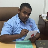 CTS Limited Employee Abdul-Wadud Aboud's profile photo