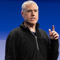 Rust Foundation Employee Joel Marcey's profile photo