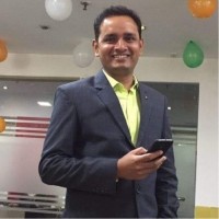 Zopping Employee Girish Jena's profile photo