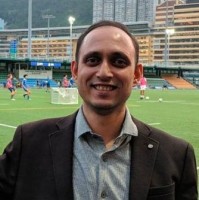 SublimeAI Employee Aditya Dabholkar's profile photo