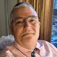 Analytical Mechanics Associates Employee Stephen Brush's profile photo