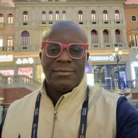 Yinka Odeleye