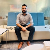 Nomura Employee Ankit Thakkar's profile photo