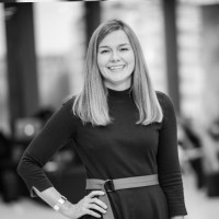 EY Employee Victoria Gravett's profile photo