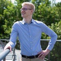 Funeria Employee Colin Thrift's profile photo