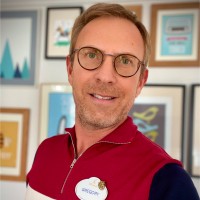 Disneyland Paris Employee Gregory Olivier's profile photo
