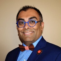 Calgary Drop In & Rehab Centre Society Employee Rajinder Uppal's profile photo