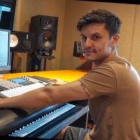 Soho Sonic Studios Employee Ian Rasch-Holmes's profile photo