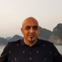 Bright Metals Employee Ashish Porwal's profile photo