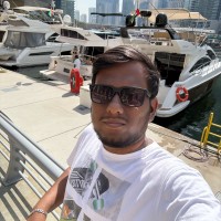 Biconomy Employee Venkatesh Rajendran's profile photo