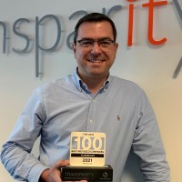 Transparity Employee David Jobbins's profile photo