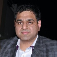 Trelleborg Marine & Infrastructure Employee Amit Madan's profile photo