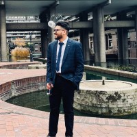 POWER - MAP ENGINEERING Employee Siddhraj Thakor's profile photo