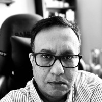 Fidelity Investments Employee Anup Kumar's profile photo