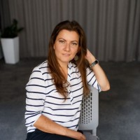 CASERS Employee Oksana Pohorilko's profile photo