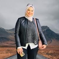 Cybral Employee Kawthar Mohamed's profile photo