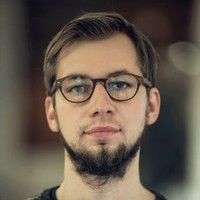 Romexsoft Employee Andrii Davydenko's profile photo