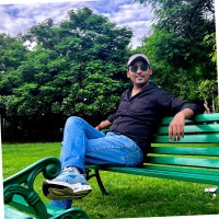 Zennsoft,Inc Employee Adarsh Pandey's profile photo