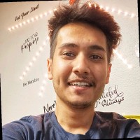 UNH InterOperability Lab Employee Jonayet Hossain's profile photo