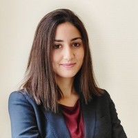 Wavestone Employee Mariam Ghazi's profile photo