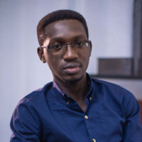 Pro Appointments Employee Ernest Adjei's profile photo