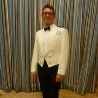 Disney Cruise Line Employee Andy Hudson's profile photo