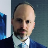 Leonardo Employee James Docherty's profile photo