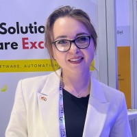 andagon GmbH Employee Karyna Gorek's profile photo
