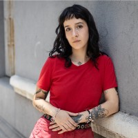 Balmaceda Arte Joven Employee Constanza Rodríguez Dinamarca's profile photo