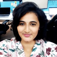 Verifinity Solutions Employee Vidya Gowda's profile photo