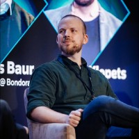 Bondora Employee Markus Baur's profile photo