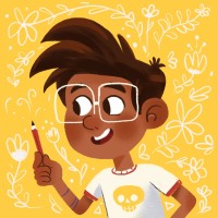 Cartoonbase Employee Andres Hertsens's profile photo