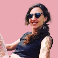 lululemon Studio Employee Carolina Vella's profile photo