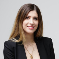 Maurice Lacroix Employee Daria Gangi's profile photo