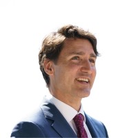 Office of the Prime Minister of Canada | Cabinet du premier ministre du Canada Employee Justin Trudeau's profile photo