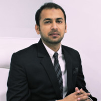 PPHI Sindh Employee Zeeshan Ali's profile photo