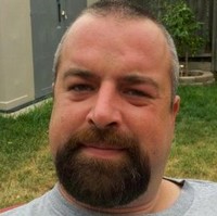 United States Air Force Employee Chad Humphries's profile photo