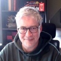 Wizards of the Coast Employee David Hewitt's profile photo