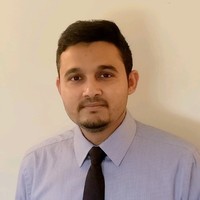 Commonwealth Bank Employee Avinash Dwivedi's profile photo