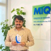 MTQ Oilfield Services W.L.L Employee Prabhakaran Rajendran's profile photo