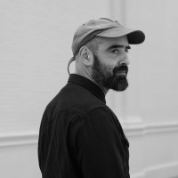 ZVI Graphic Design Matter Employee Aaron Zvi's profile photo