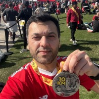 DOHA BANK Employee Raschid Ahsanullah's profile photo