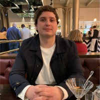 Heler Foods Employee George Tatlow's profile photo