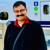 Apple Employee Venkat Raghavan's profile photo