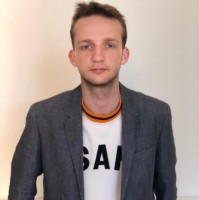 Samtrygg AB Employee Noam Sandegård's profile photo
