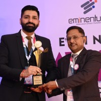 EMINENTURE Employee Krishan Kumar's profile photo