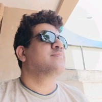 Reactive Space Employee Umar Abbas's profile photo