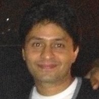 Aramex Employee Monish Chaterji's profile photo